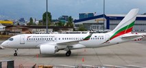 Bulgaria Air odebrały pierwszego airbusa A220-100