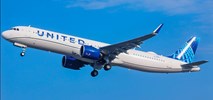 United wyleasinguje kolejnych 40 airbusów A321neo