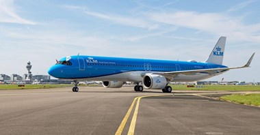 KLM doleci zimą do 155 miast na świecie, w tym do pięciu z Polski