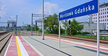 Powstanie nowy dworzec Warszawa Gdańska