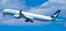 EASA łączy proces czyszczenia silnika z pożarem Trenta XWB Cathay Pacific