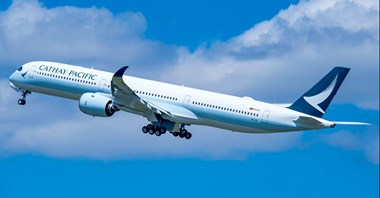 EASA łączy proces czyszczenia silnika z pożarem Trenta XWB Cathay Pacific