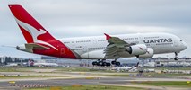 Qantas skierują A380 do Johannesburga. Zamiast Dreamlinera