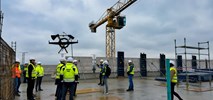 Nad budową hotelu przy Wrocław Airport zawisła wiecha 