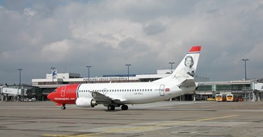 Wrzesień z dwucyfrowym wzrostem w Norwegian Air i Widerøe