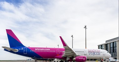 Wizz Air próbuje latać mimo wojny na Bliskim Wschodzie