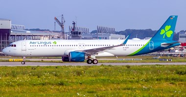 Aer Lingus poleci do Nashville nowym A321XLR