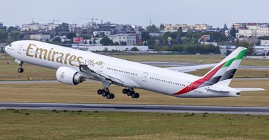 Emirates wznowiły loty do Lagos w Nigerii