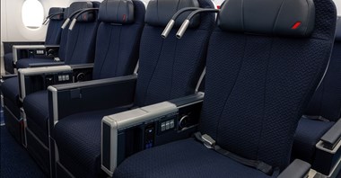 Air France przedstawia zmodernizowaną kabinę Premium (zdjęcia)