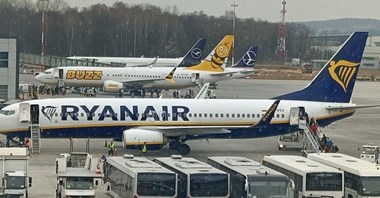 Ryanair nie przywróci lotów Kraków – Tel Awiw 