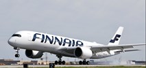 Finnair z dwucyfrowym wzrostem we wrześniu