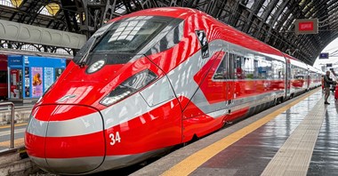 Sojusz SkyTeam rozpocznie współpracę z Trenitalia