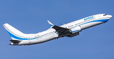 Enter Air: Co najmniej trzy kolejne B737 w 2025