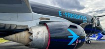 Embraer E190F E-Freighter z certyfikatem typu od FAA