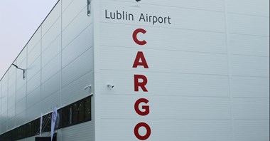 Lublin ma nowoczesny terminal cargo (zdjęcia)