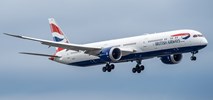 BA odwołają setki lotów z powodu problemów z silnikami w B787