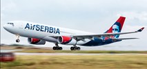 Air Serbia poleci z Belgradu do Szanghaju