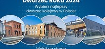 Rozpoczęło się głosowanie na Dworzec Roku 2024