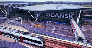 Gdańsk: Ponad 5 mln pasażerów po Q3 i blisko 46,5 mln złotych zysku