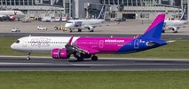 Wizz Air zawiesił tymczasowo rejsy do Tel Awiwu