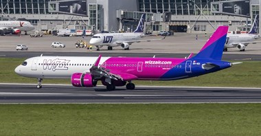 Wizz Air zawiesił tymczasowo rejsy do Tel Awiwu