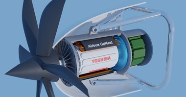 Airbus i Toshiba współpracują w badaniach nad nadprzewodnictwem