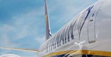 Cele redukcji emisji Ryanair zatwierdzone przez SBTi