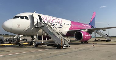 Wizz Air rozszerza sieć w Mołdawii  