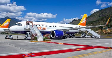 Drukair potwierdził zakup airbusów A320neo i A321XLR