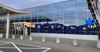 Poznań: Rekordowy wrzesień w historii lotniska