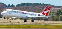 Qantas: Wkrótce ostatni rejs B717