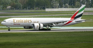 Emirates SkyCargo zamawia kolejne boeingi B777F