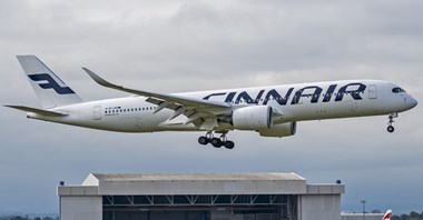 W 2025 r. Finnair zwiększy liczbę lotów do USA i Azji