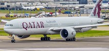 Qatar Airways wyposażyły pierwszego boeinga B777 w Internet od Starlink