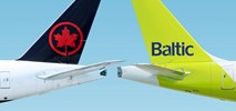 airBaltic ogłosiły zawarcie umowy codeshare z Air Canada