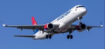 Pierwszy embraer E195 zadebiutował we flocie Air Serbia