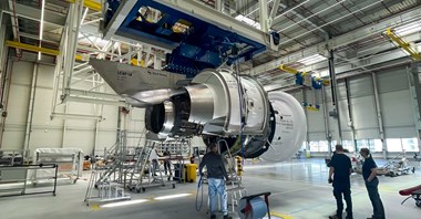 GE Aerospace zainwestuje 130 mln dolarów w Europie, z czego 30 mln w Polsce