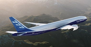 Koreański T’way Air wydzierżawi B777