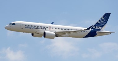 Smartwings: Pierwszy A220 poleci do Paryża