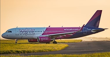 Wizz Air dostanie pieniądze za loty z Macedonii  