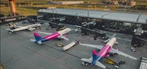 Wizz Air otwiera zimą 44 trasy. Nowości w Europie i Afryce Płn.