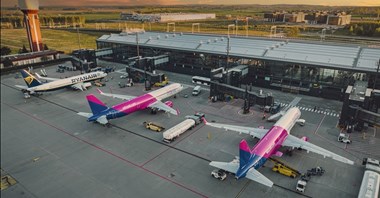 Wizz Air otwiera zimą 44 trasy. Nowości w Europie i Afryce Płn.