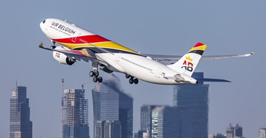 Air Belgium zakończyły loty dla PLL LOT. A330neo odleciał do lessora 