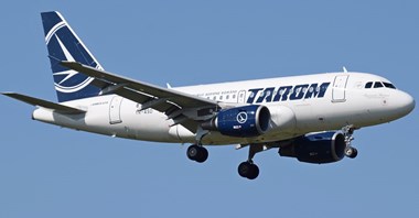 TAROM wydłuża bytność A318