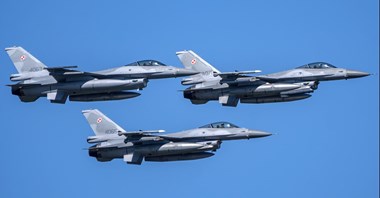 Modernizacja polskich F-16 do standardu Viper. Jest zgoda USA