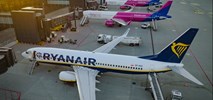 Ryanair z dwucyfrowym spadkiem zysku w swoim półroczu finansowym