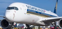 Singapore Airlines zmodernizują 41 airbusów A350 