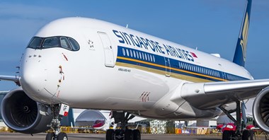 Singapore Airlines zmodernizują 41 airbusów A350 