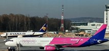 Kraków. Loty do Tirany. Ryanair wygrał z Wizz Air 