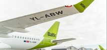 Linie airBaltic odebrały 49. airbusa A220-300